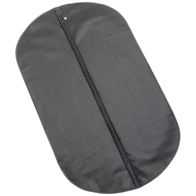Go Travel 104cm The Suit/Garment/Clothes/Dress Protector/Carrier Cover - Black