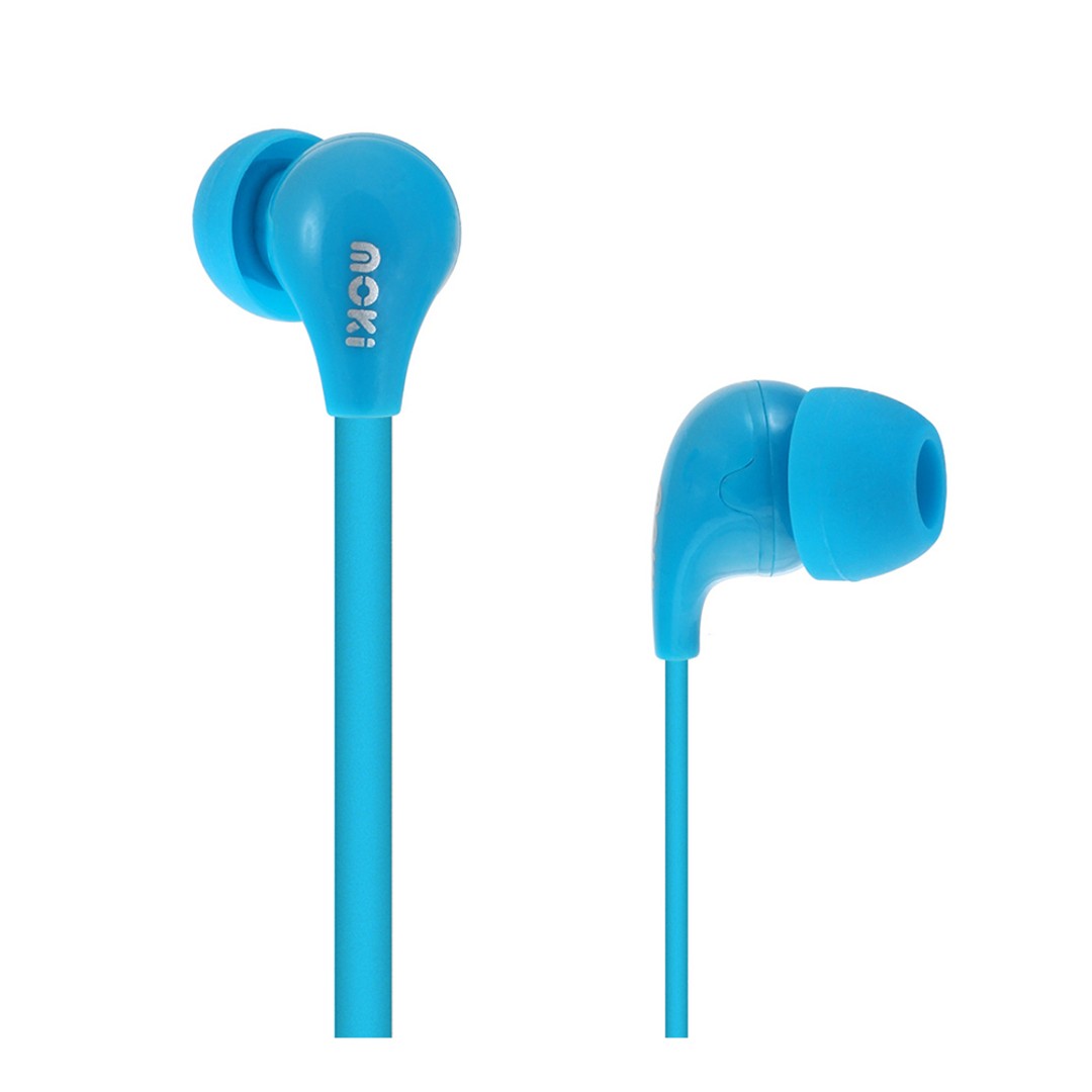 Moki 45° Comfort Buds In-Ear Earphones 3.5mm Jack for FM Radio/iPad ...