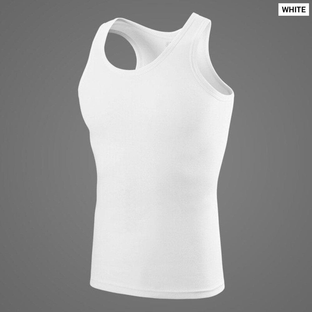 Men Vest Pure Cotton Bodybuilding Motion Outerwear Sweatshirt | The ...