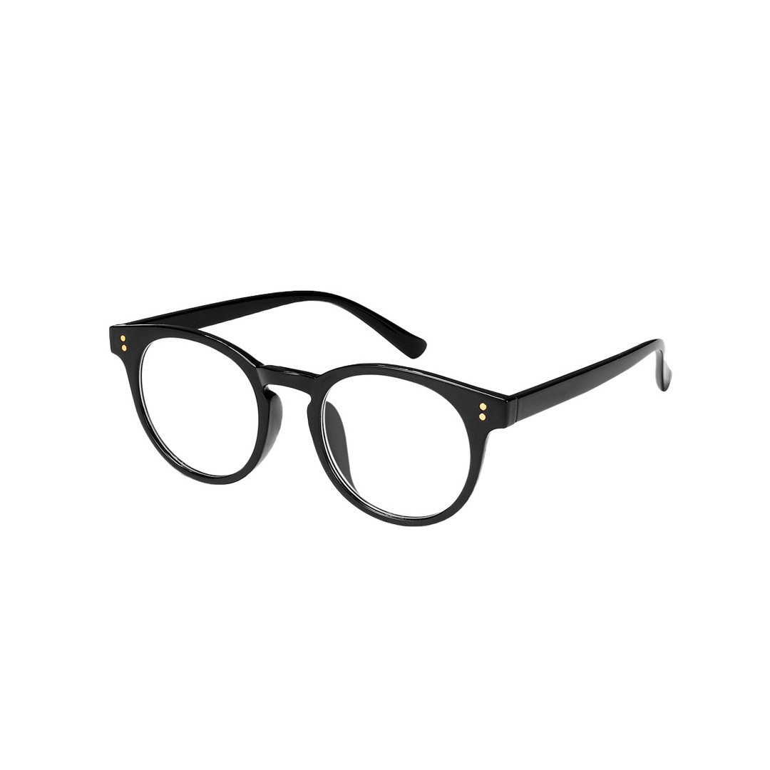 Mestige Framework Blue Light Glasses - Black