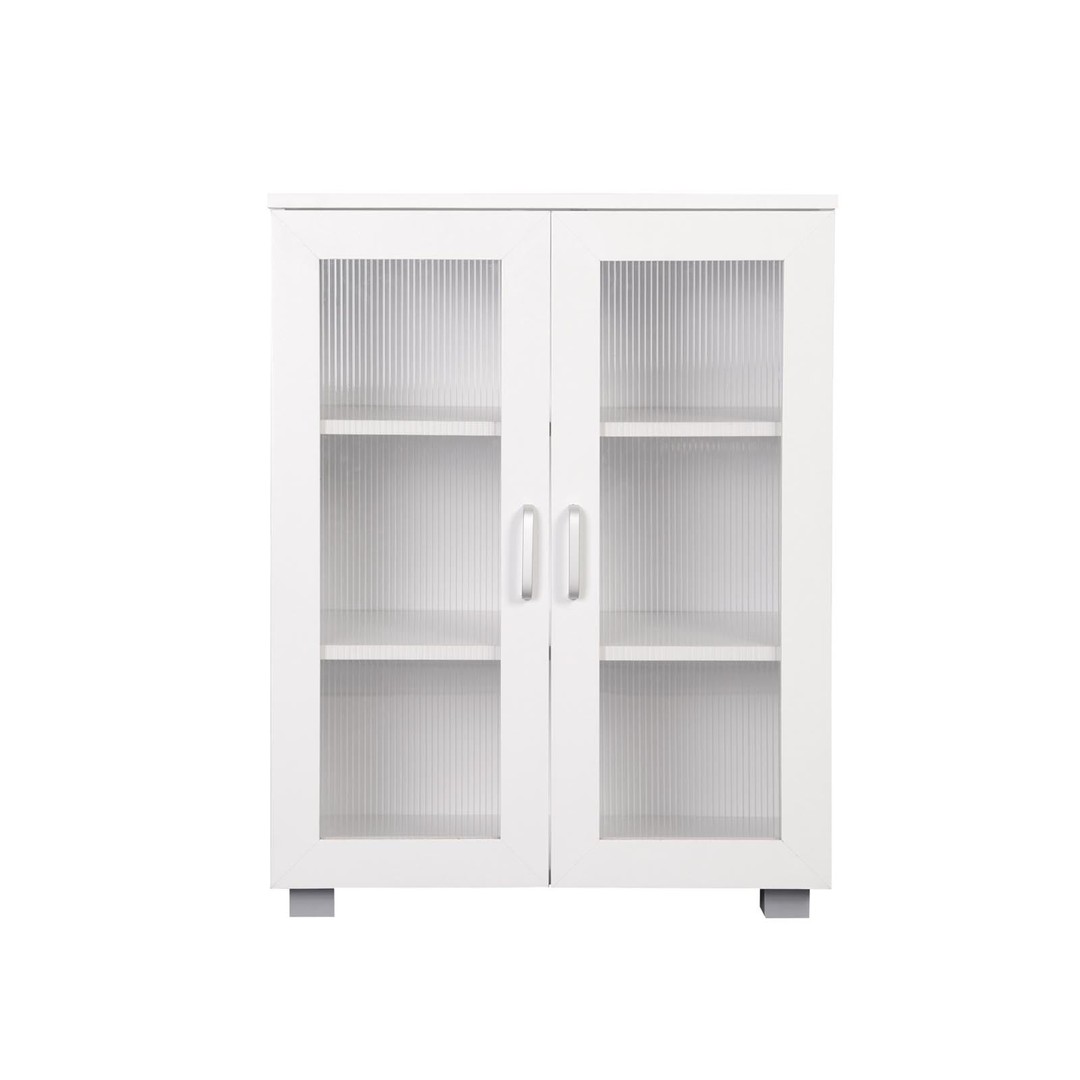 TSB Living Aspen Double Door Cabinet | The Warehouse