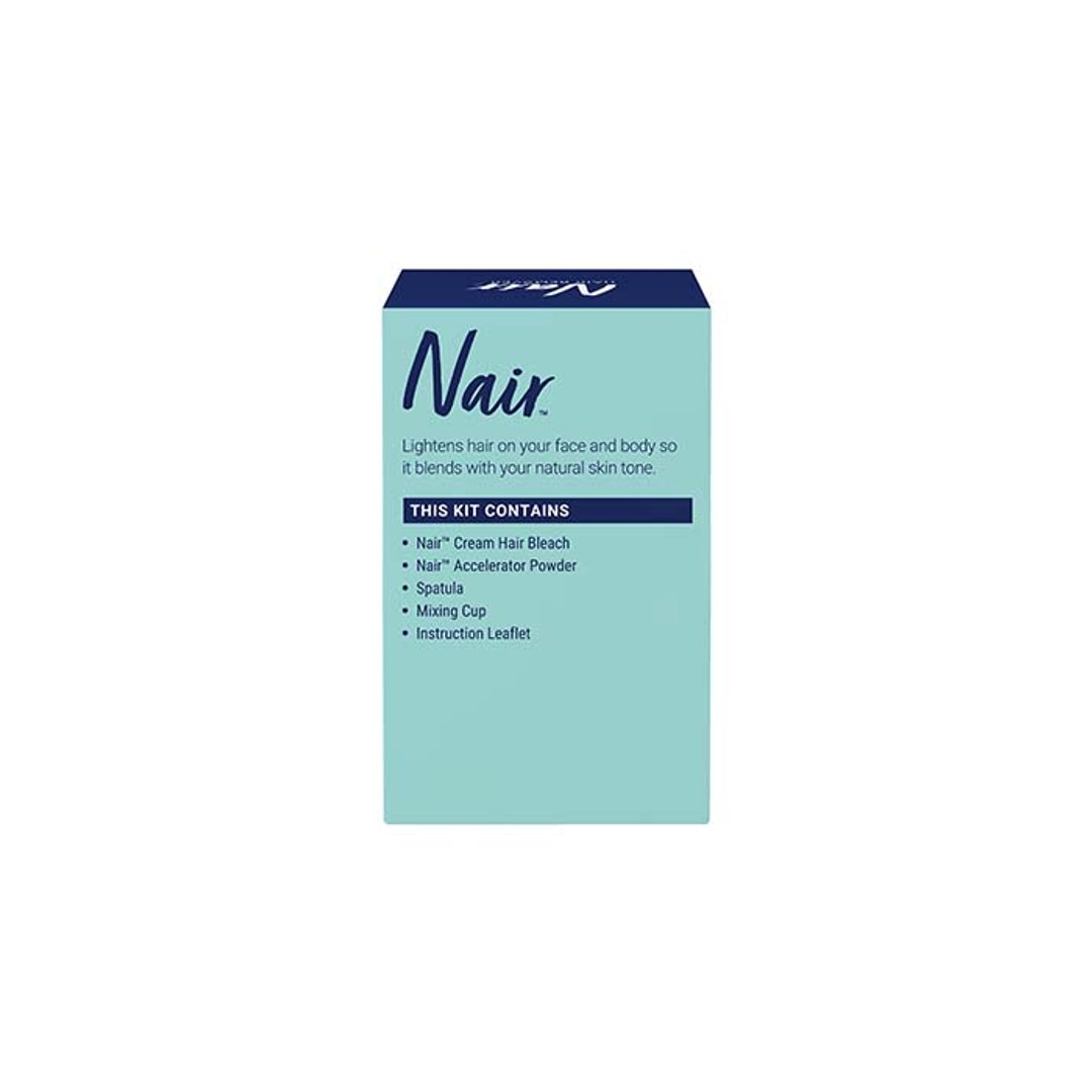 Nair Cream Hair Bleach 28g | The Warehouse