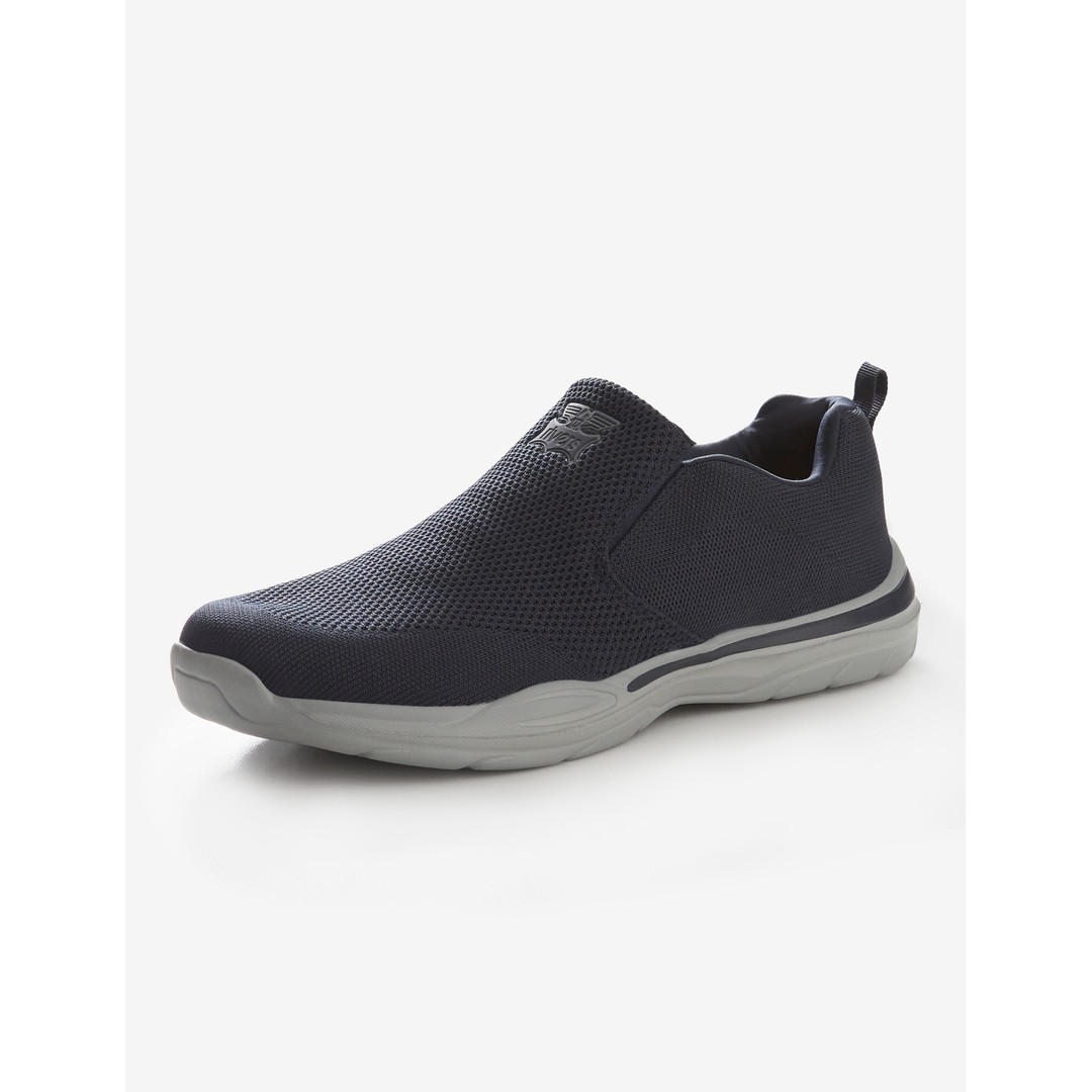 Mens Rivers Clay Wide Fit Slip On | The Warehouse