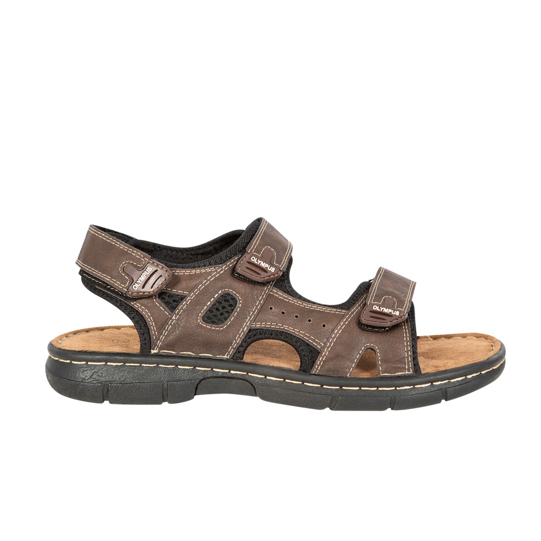 Aldinga By Olympus Men's Adjustable Summer Sandal | The Warehouse