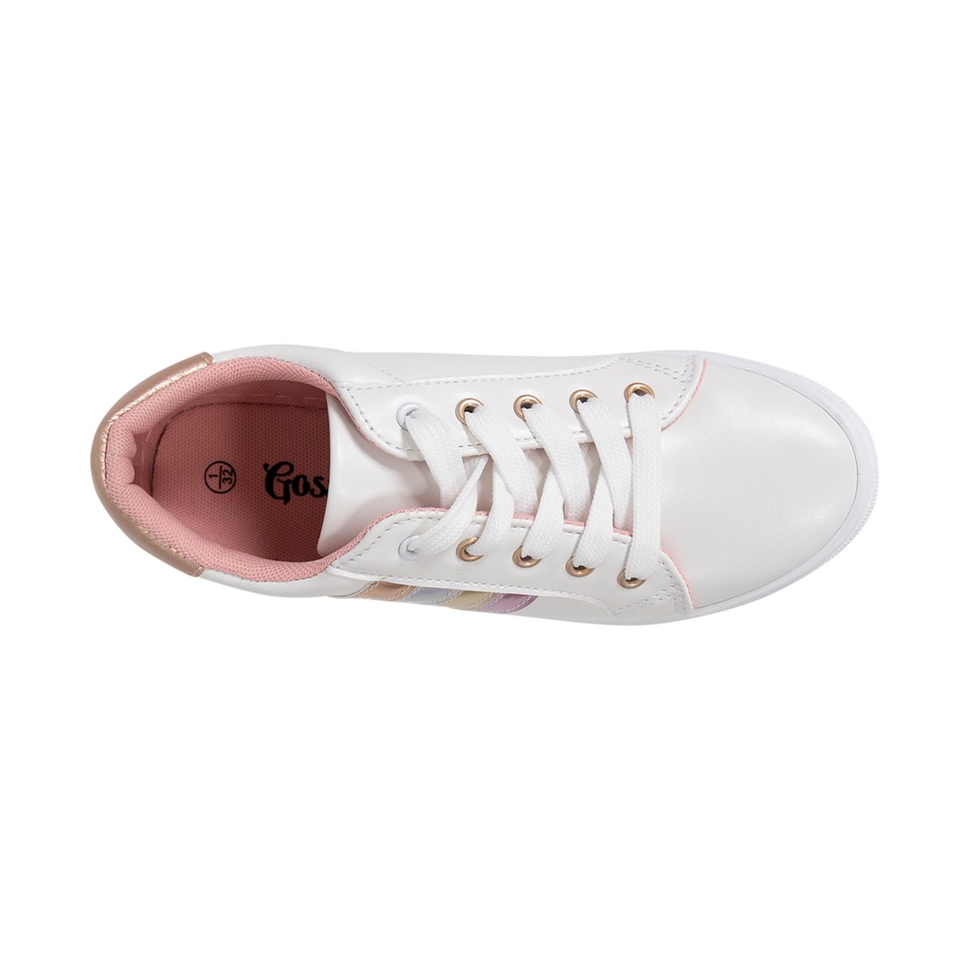 Starlette By Vybe Junior Girl's Casual Sneaker | The Warehouse