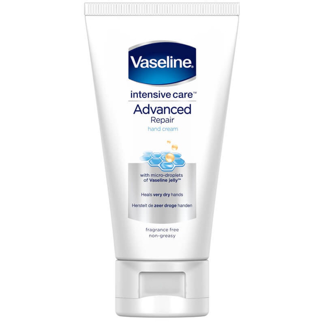Vaseline Advanced Repair Unscented Hand Cream 75ml