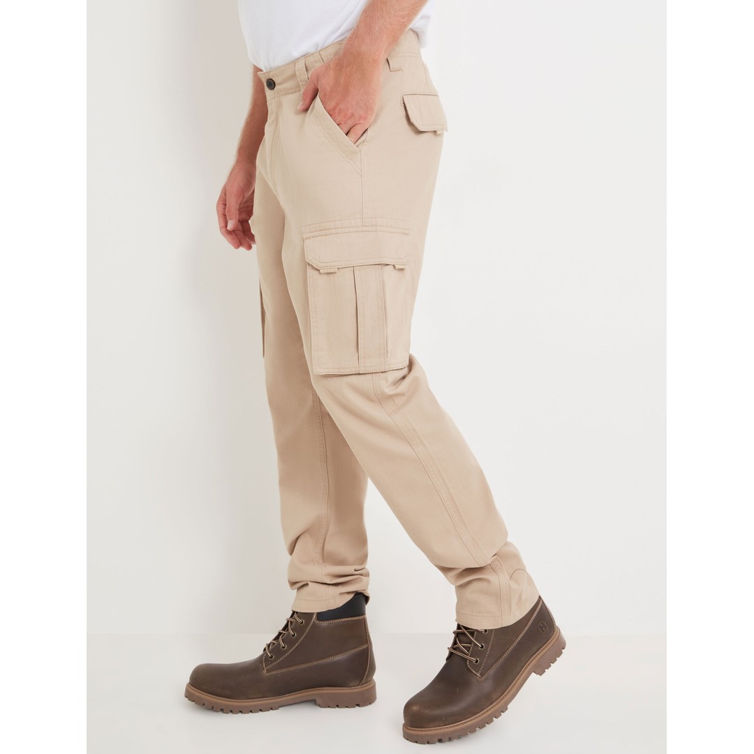 Mens Rivers Classic Cargo Pant | The Warehouse