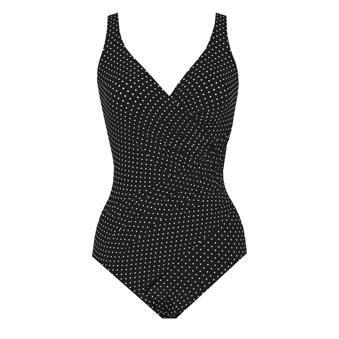 Miraclesuit Swim Miraclesuit Pin Point Oceanus Underwired Shaping ...