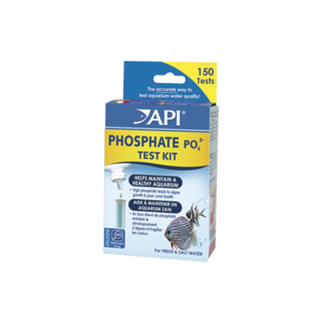 Api Freshwatersalt Phosphate Test Kit The Warehouse