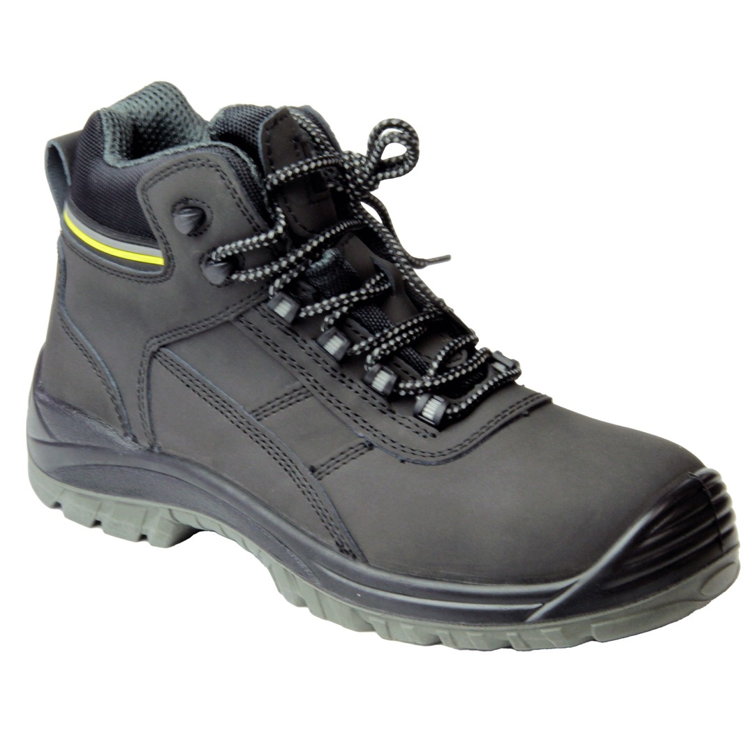 TDX Safety Shoes/ Boots Bison - Size US 11 | The Warehouse