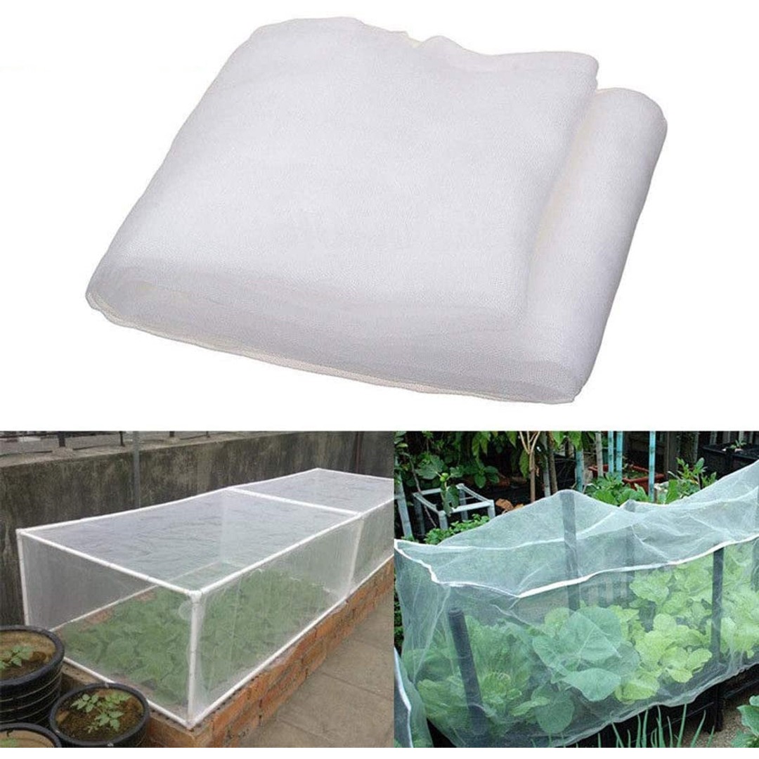 Insect Netting Vegetables Plant Crop Mesh Protection