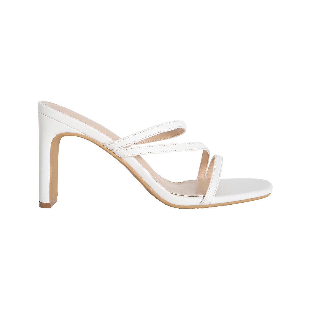 Brooklyn By Wildfire Women's Strappy High Heel | The Warehouse