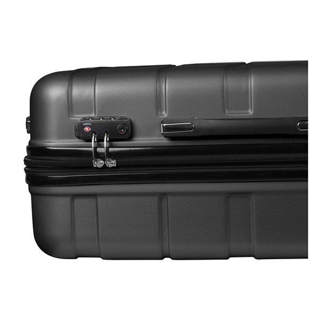28 Inch Expandable Luggage Travel Suitcase Trolley Case Hard Set | The ...