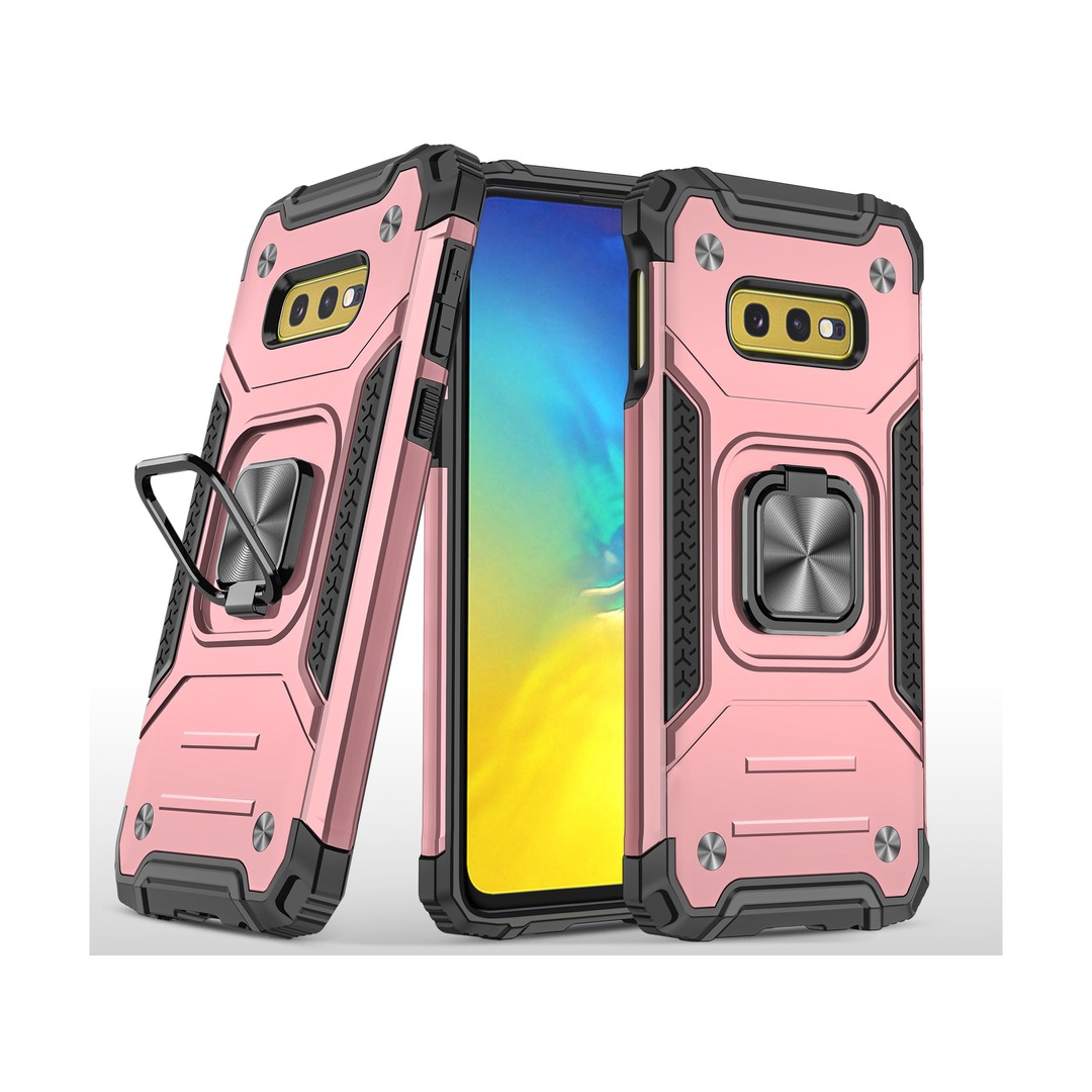 Samsung S10E Case, Rose Gold, hi-res