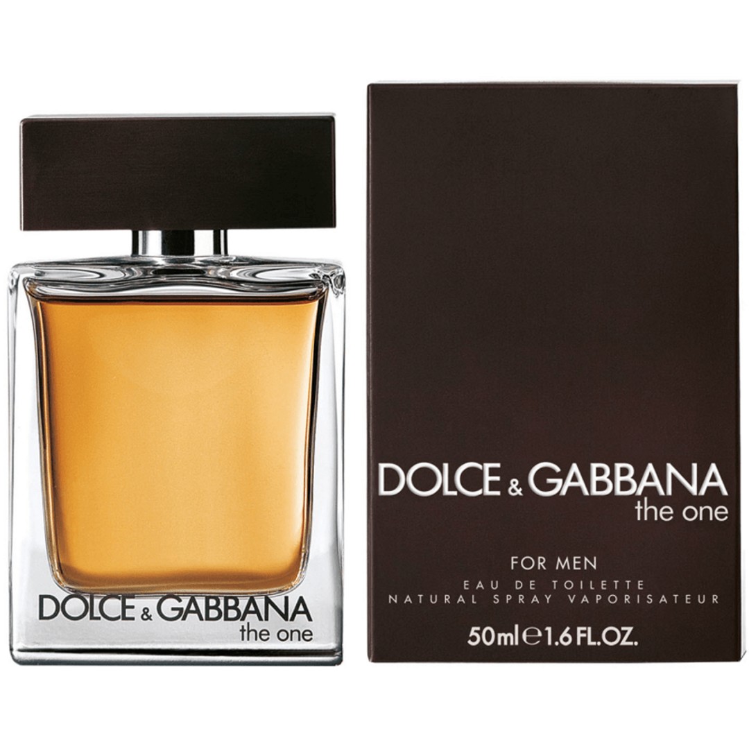 Dolce & Gabbana The One for Men EDT | The Warehouse