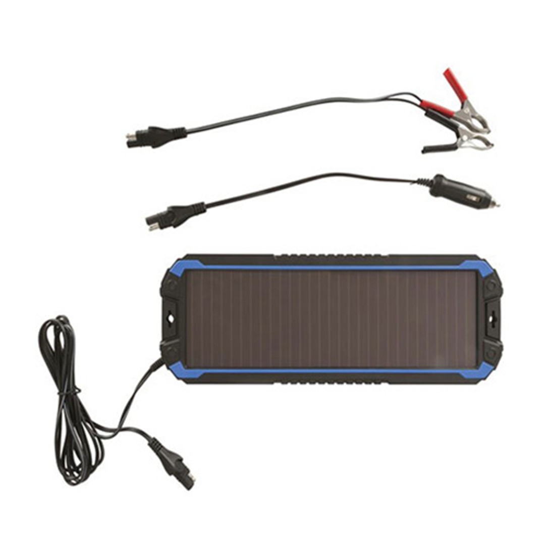 Solar Trickle Battery Charger (12V ) | The Warehouse