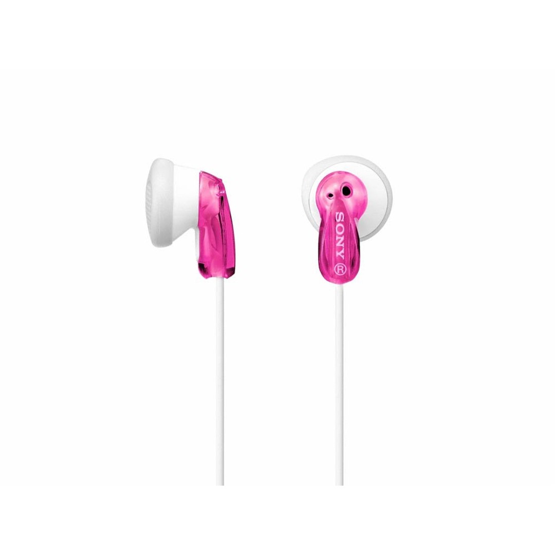 Sony In Ear Headphones - Pink