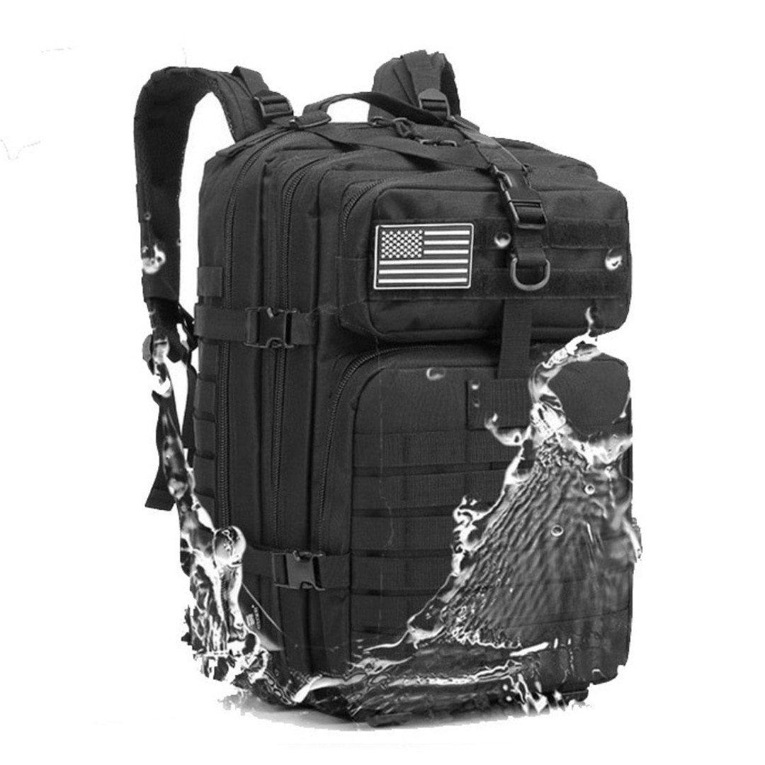 50L/30L Camo Military Bag Men Tactical Backpack Army Bug Out Bag ...