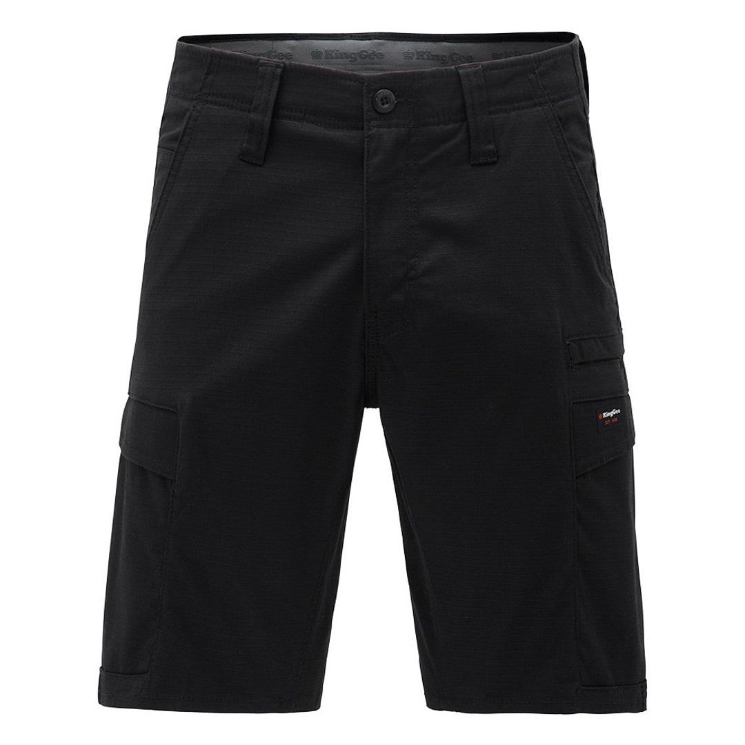 King Gee Workcool Pro Shorts | The Warehouse