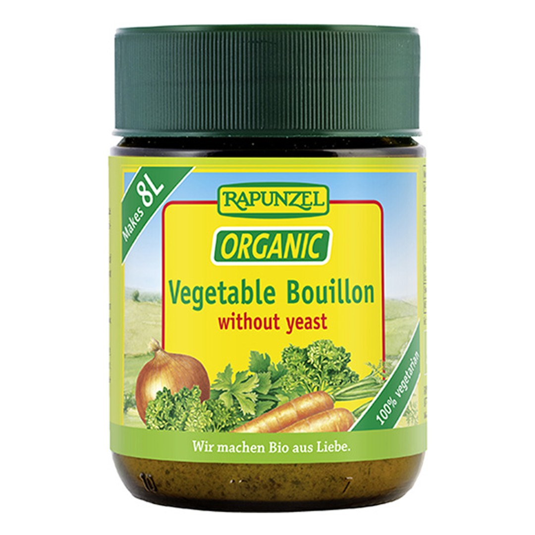 Rapunzel Organic Vegetable Bouillon Powder | The Warehouse