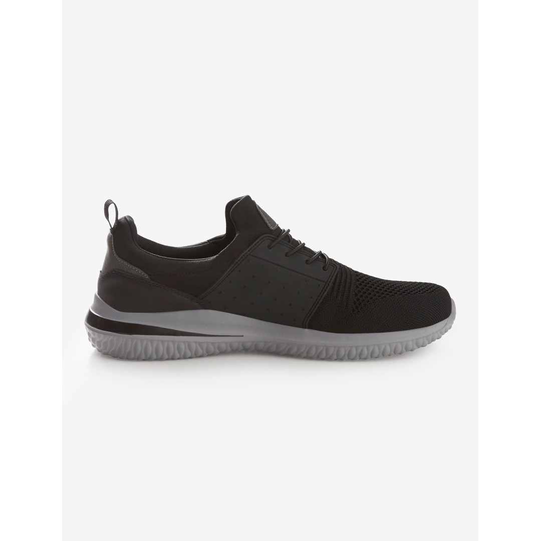 Mens Rivers Cedric Faux Lace Up | The Warehouse