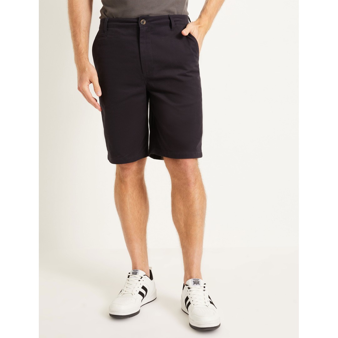 RIVERS - Mens Blue Shorts - All Season - Cotton Clothing - Knee Length ...