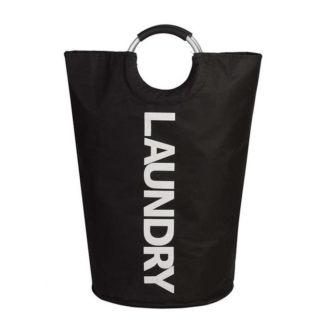 Fabric Laundry Bag with Handles Large 90L | The Warehouse