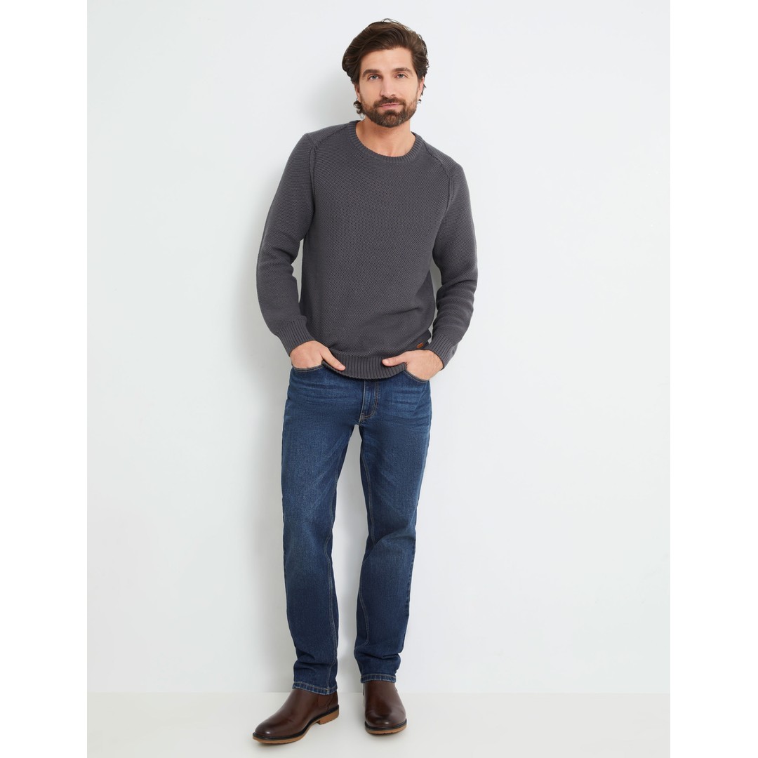 Mens Rivers Anand Jumper | The Warehouse
