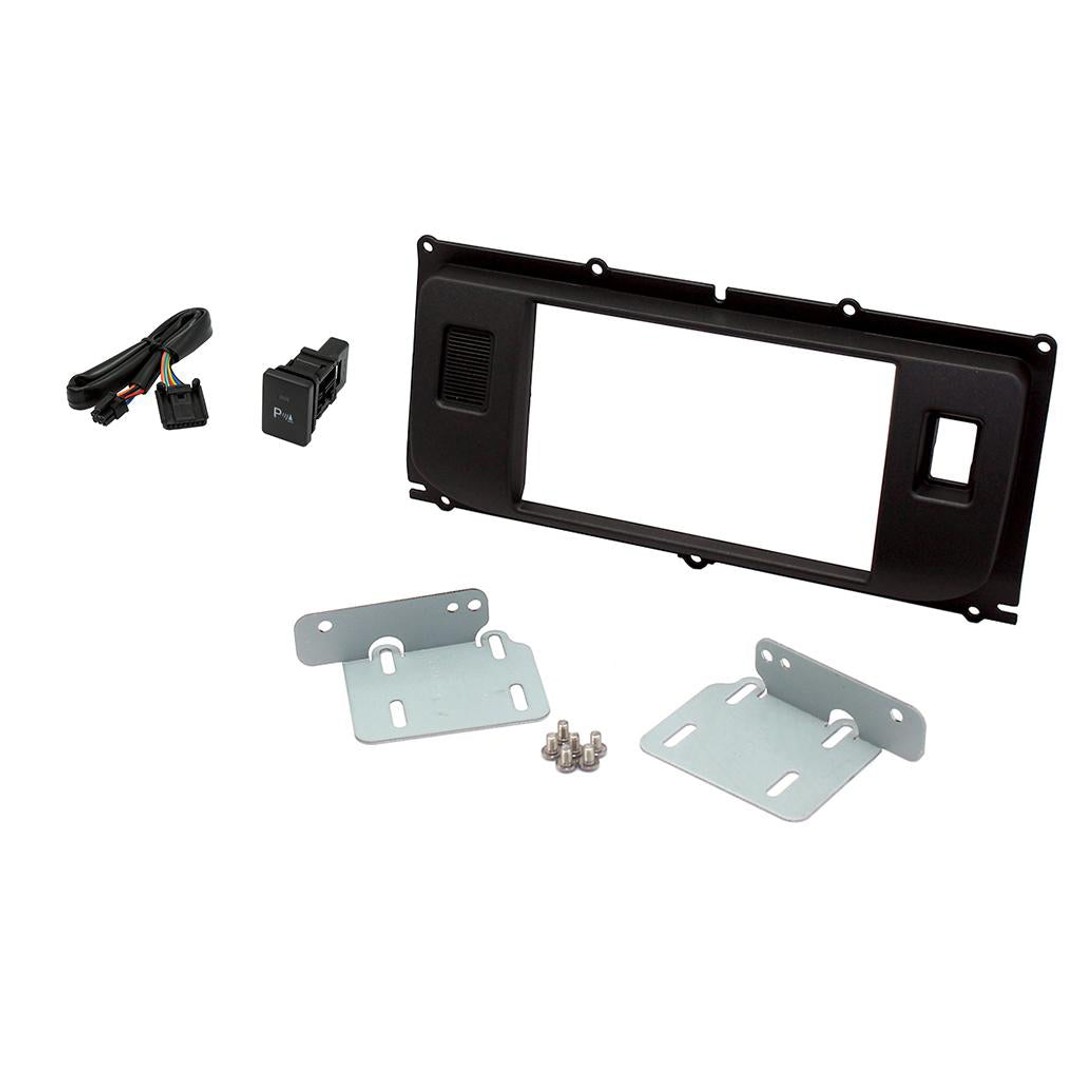 CONNECTS2 FITTING KIT LAND ROVER EVOQUE WITH 5' DISPLAY ONLY 2011-ON