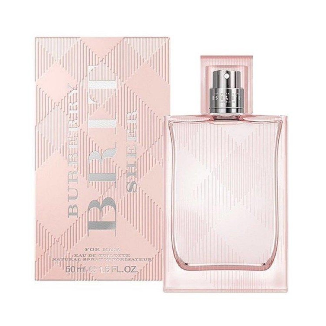 Burberry Brit Sheer for Her EDT Spray | The Warehouse