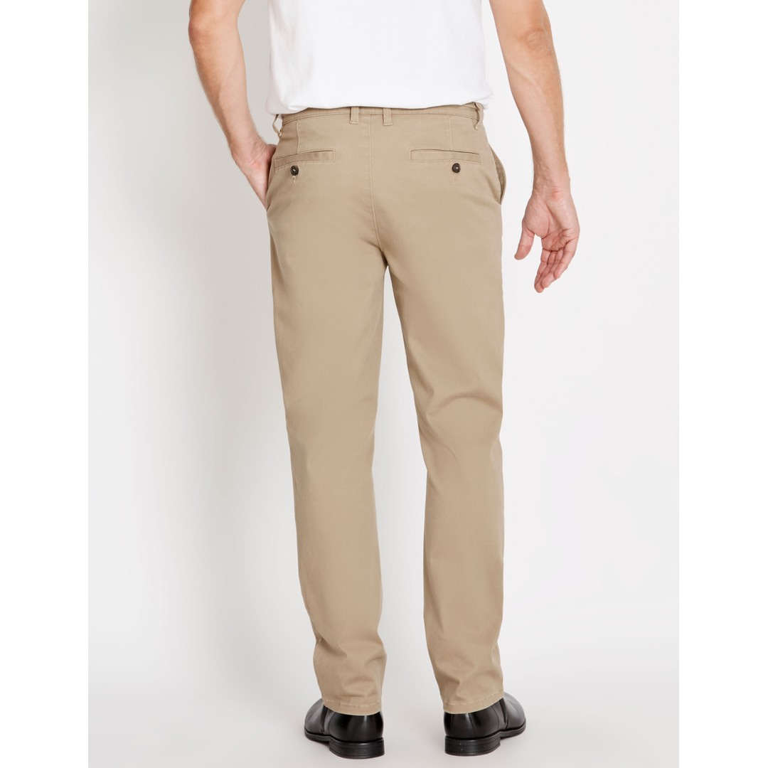 Mens Rivers Stretch Chino Pant | The Warehouse