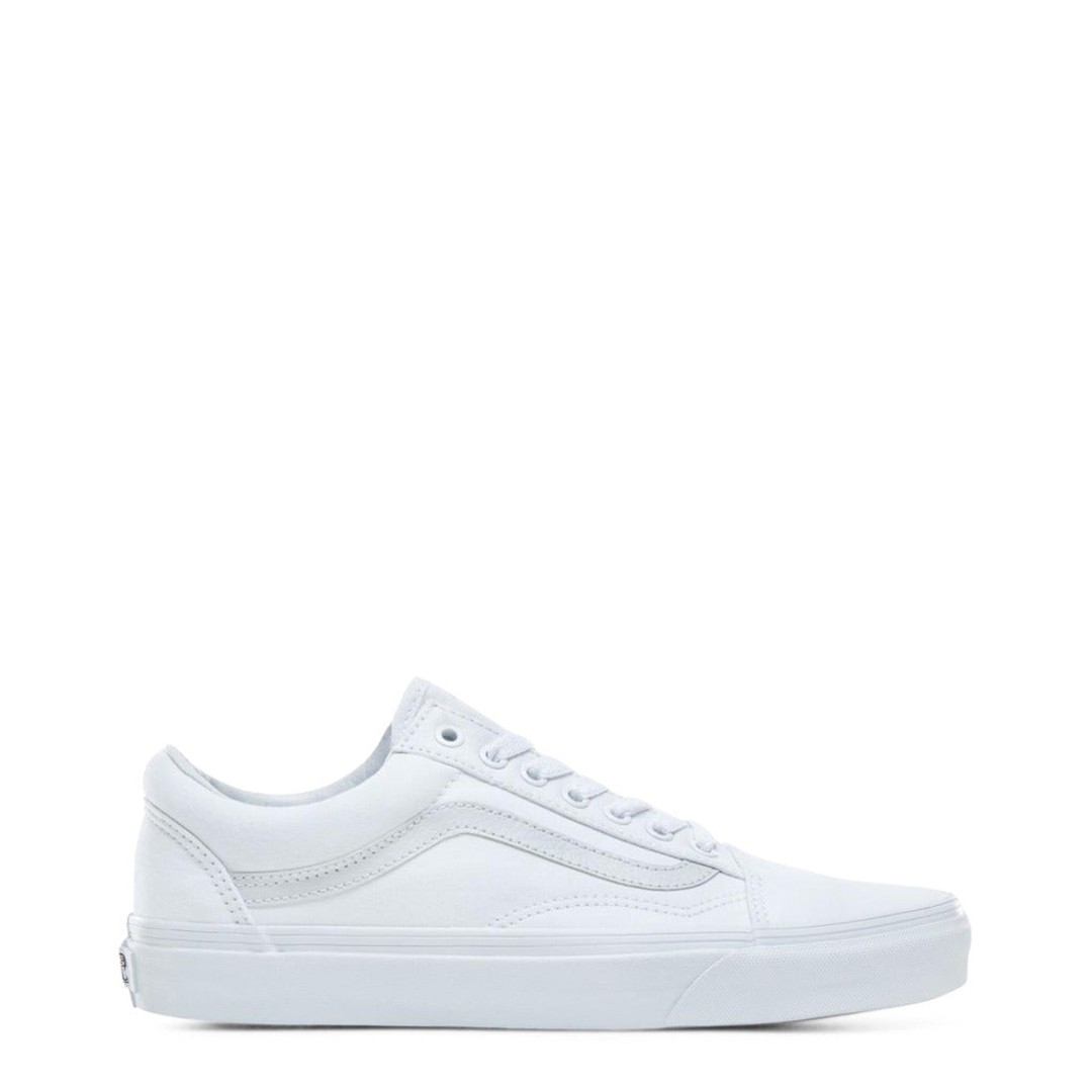 Vans DIDAID Sneakers for Unisex White | The Warehouse