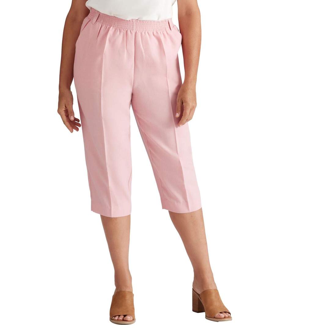 Womens Millers Essential Crop Pants | The Warehouse