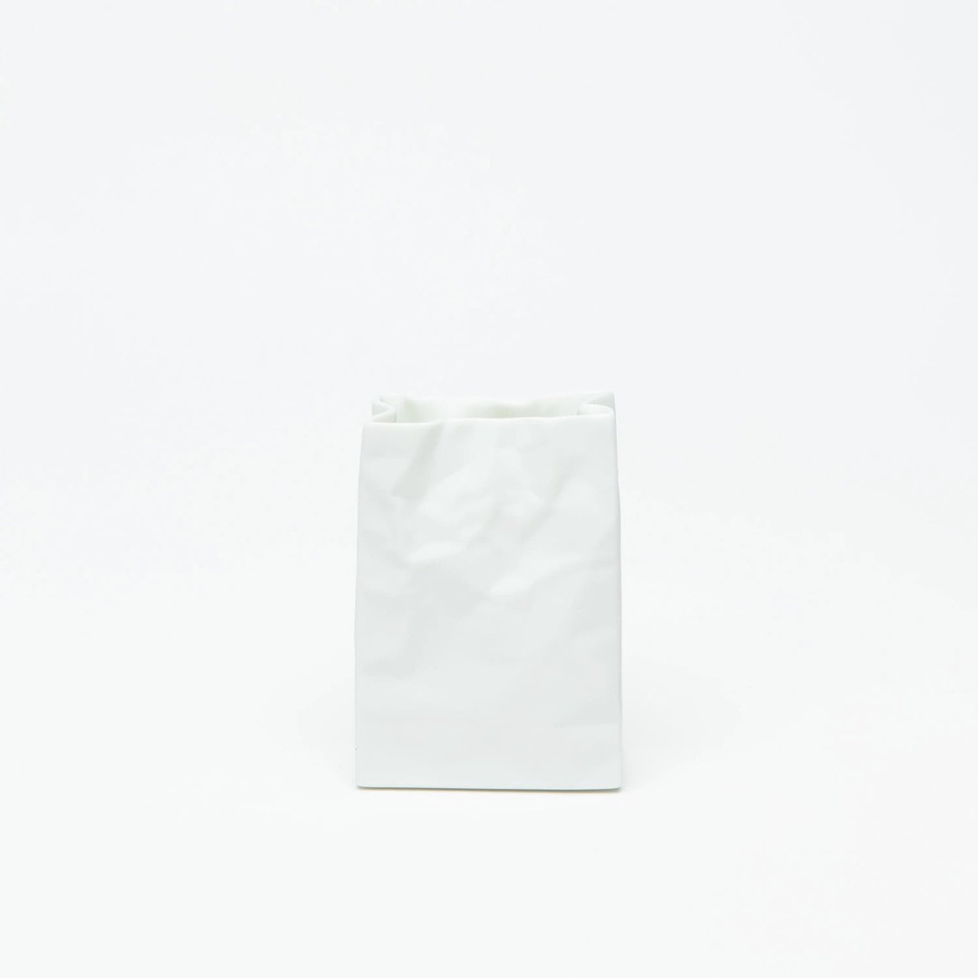 Zakka [Made in Japan] Ceramic Japan New Crinkle Super Bag -- Designer ...