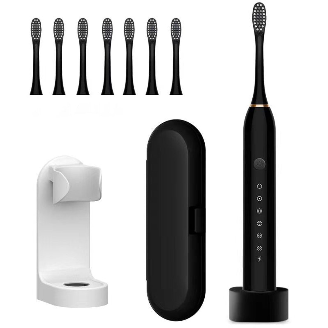 Sonic Electric Toothbrushes For Adults Rechargeable Ultrasonic Electric Toothbrush Whitening 