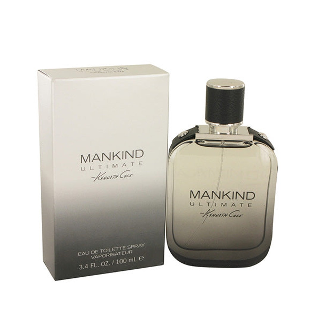 100 Ml Kenneth Cole Mankind Ultimate Cologne For Men | The Warehouse