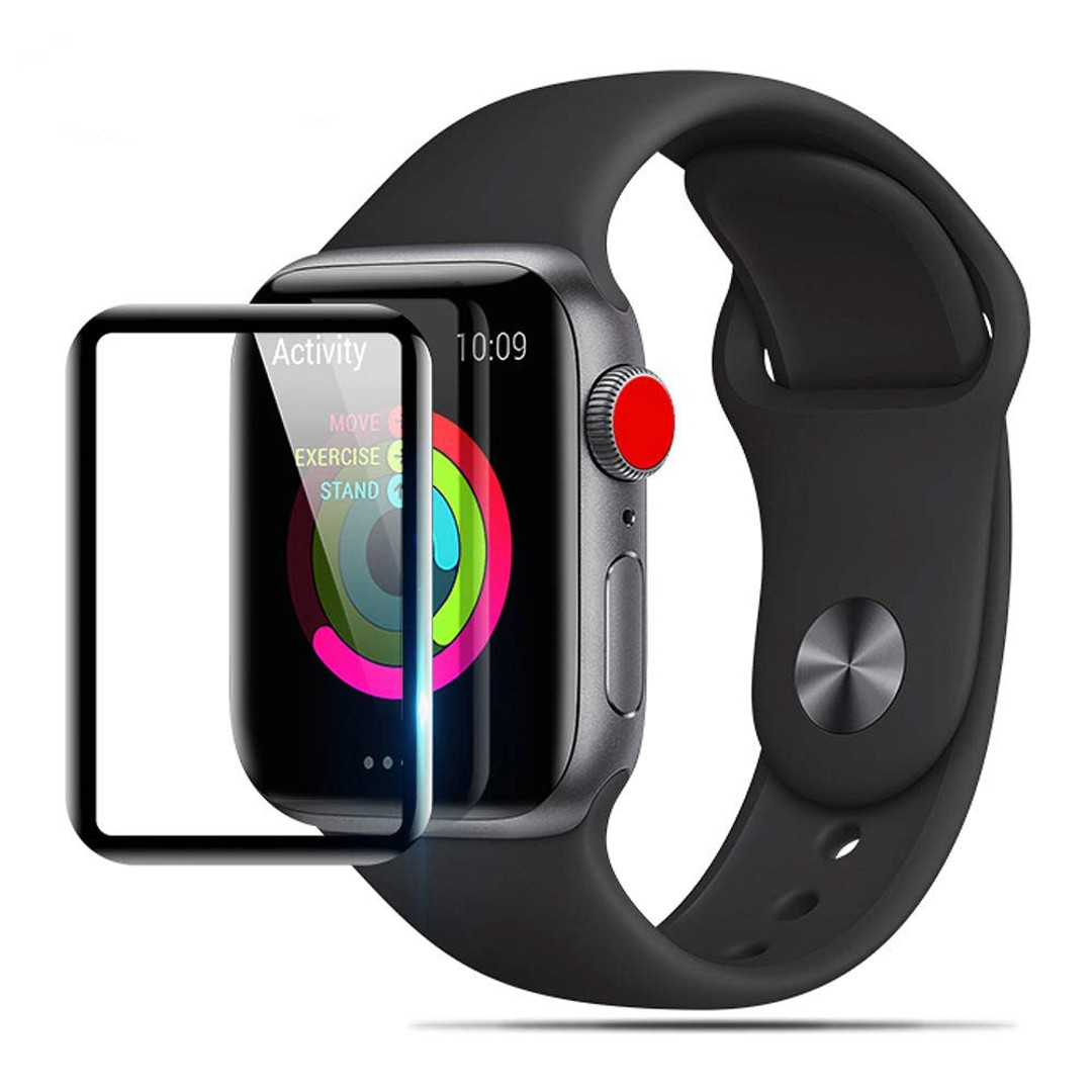 44mm Apple Watch Series 4 5 Tempered Glass Screen Protector