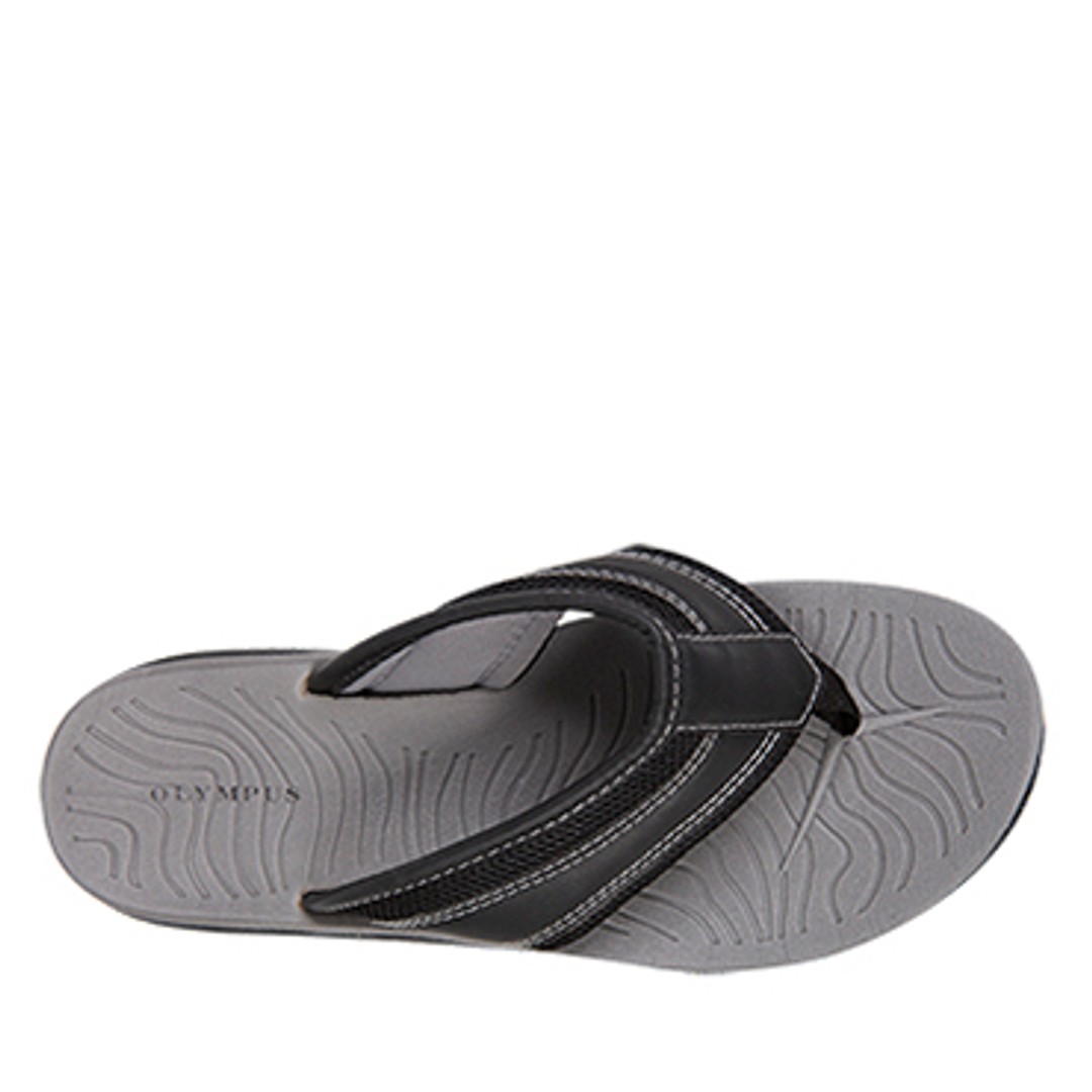 Tony By Olympus Men's Casual Jandal | The Warehouse