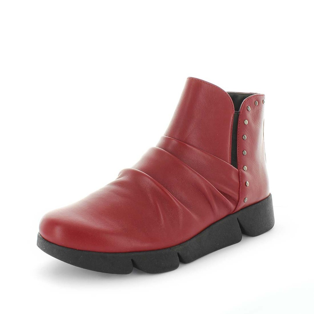 The Flexx Sakura Tf Leather Ankle Boots Womens Fashion Booties | The ...