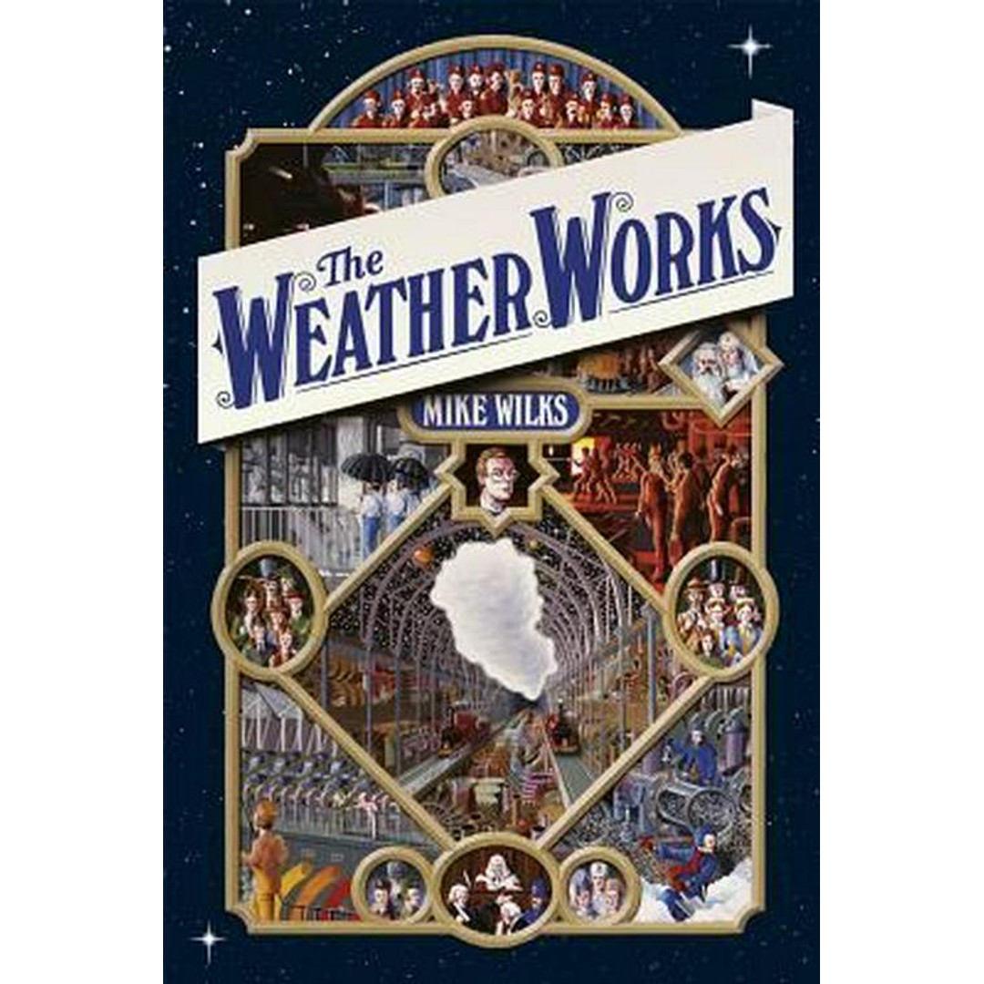 The Weather Works | The Warehouse