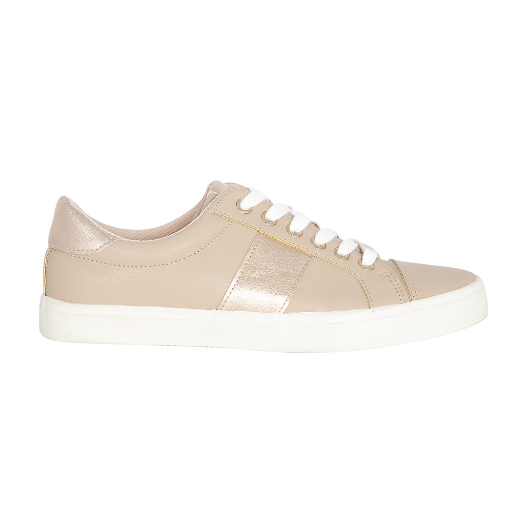 Cardiff By Vybe Women's Casual Lace Up Sneaker | The Warehouse