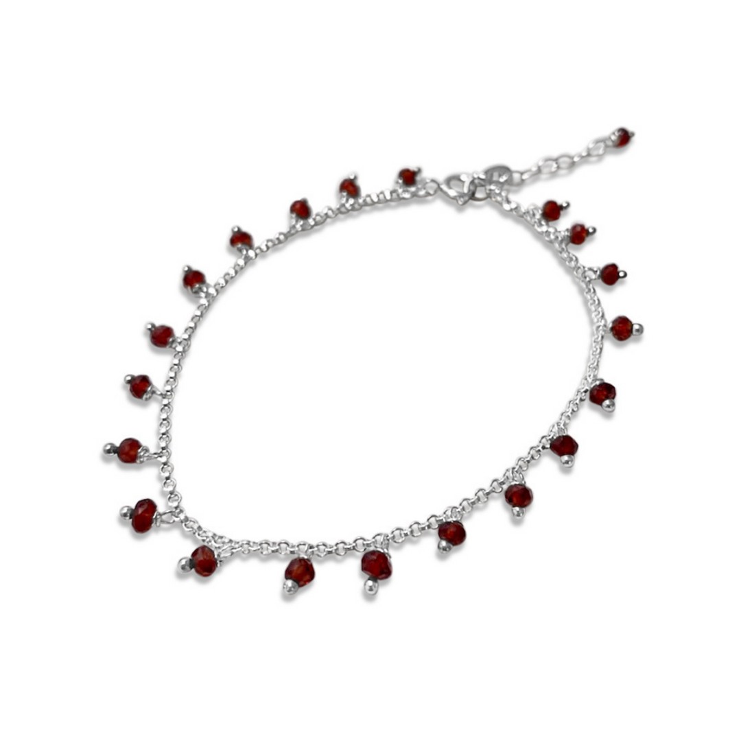 FV Jewellery Maria Ruby Bracelet | The Warehouse