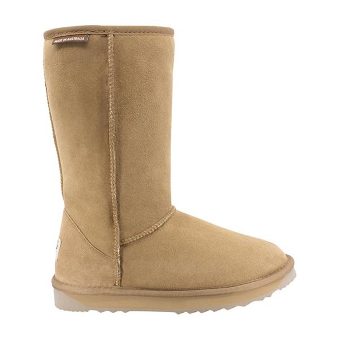 Comfort Me Australian Made Classic Tall Ugg Boot Chestnut | The Warehouse