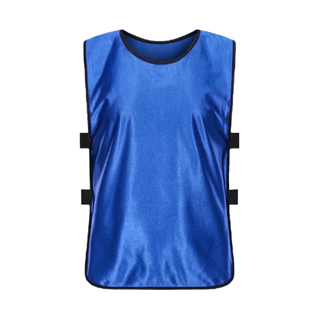 6-Piece Adult Scrimmage Training Vest Team Training Bibs Pinnies for ...