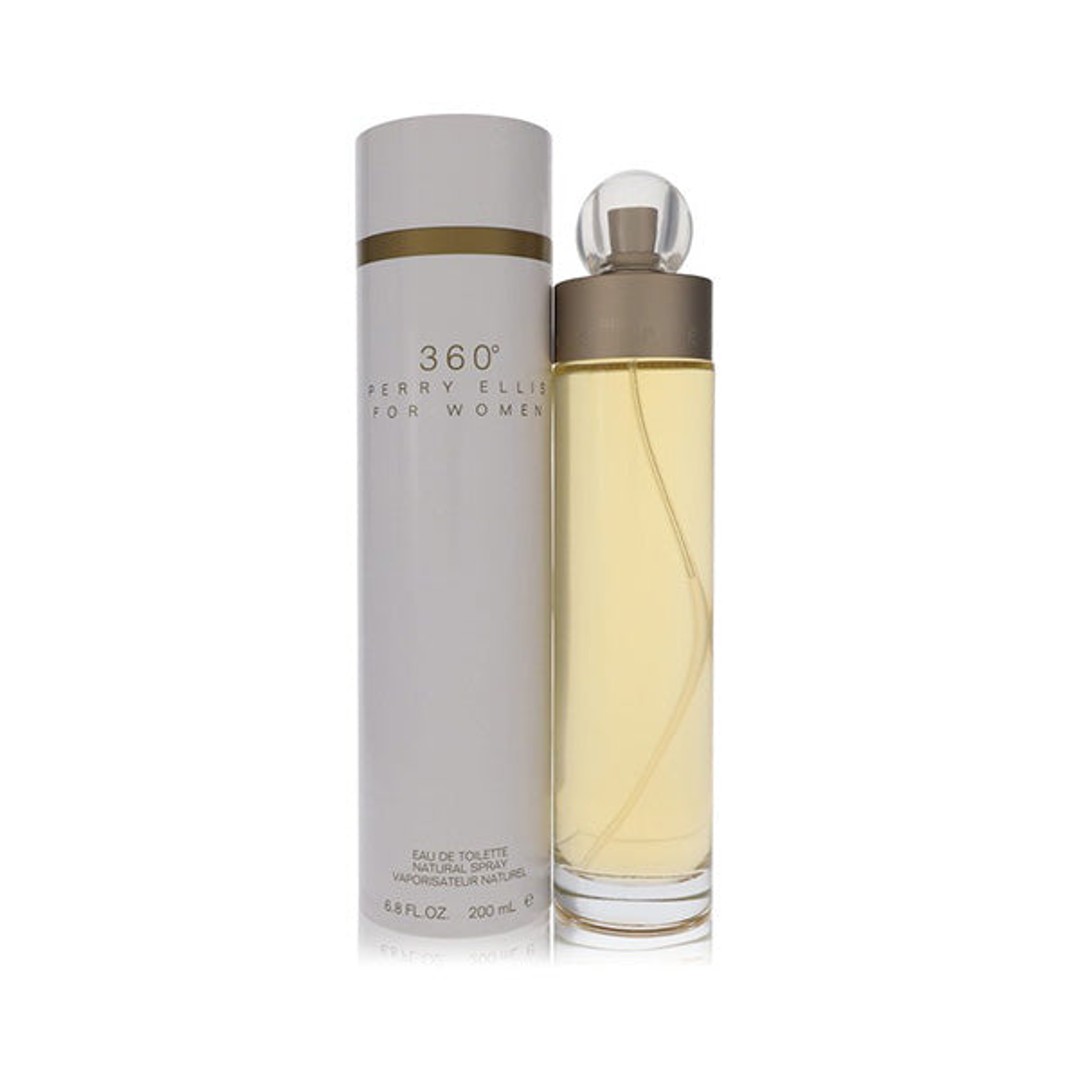 200 Ml Perry Ellis 360 Perfume For Women | The Warehouse