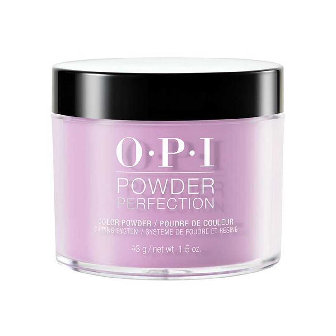 OPI Powder Perfection Acrylic Dip Dipping Powder Purple Palazzo Pants ...