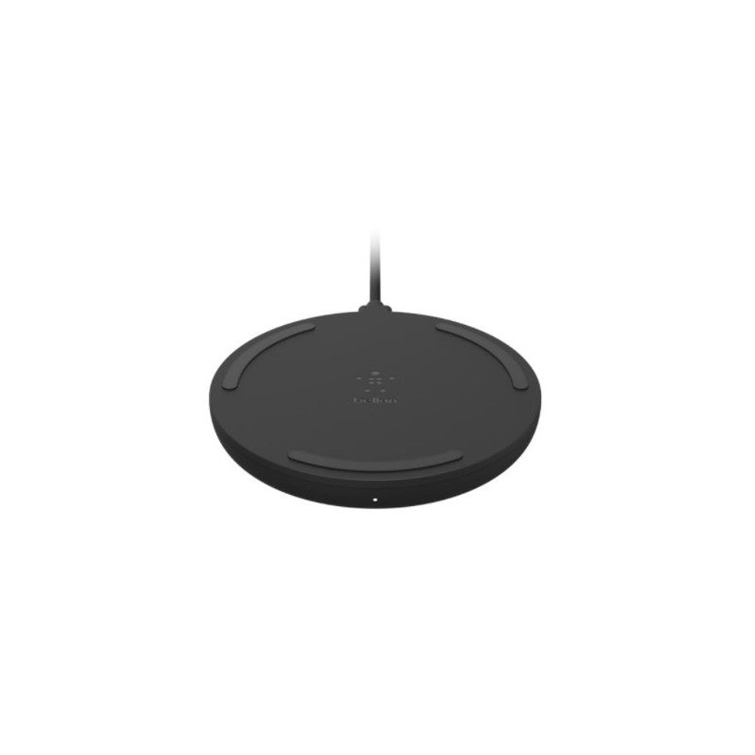 Belkin Wireless Charging Pad 15W - Black WIA002AUBK, , hi-res