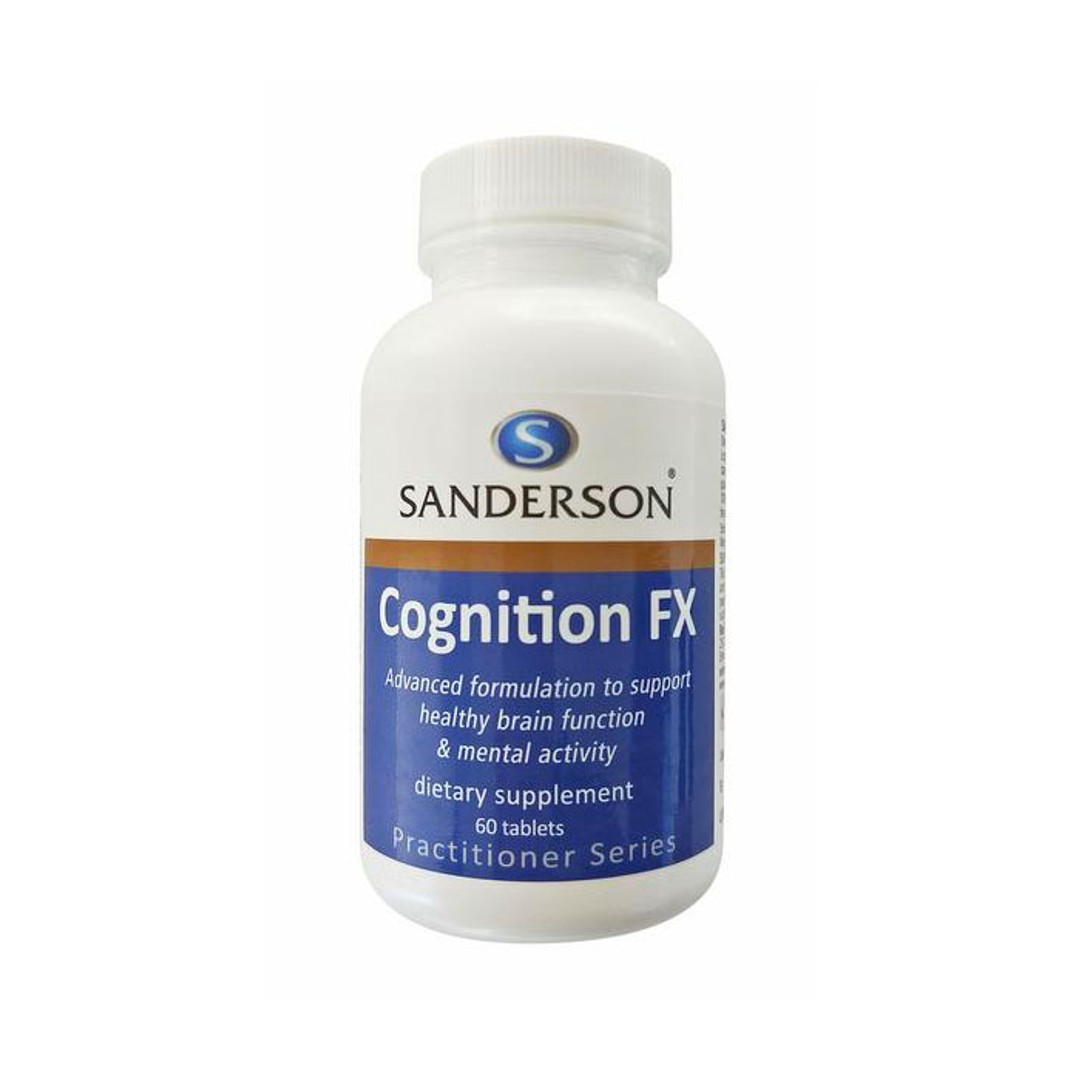 Sanderson Cognition FX 60