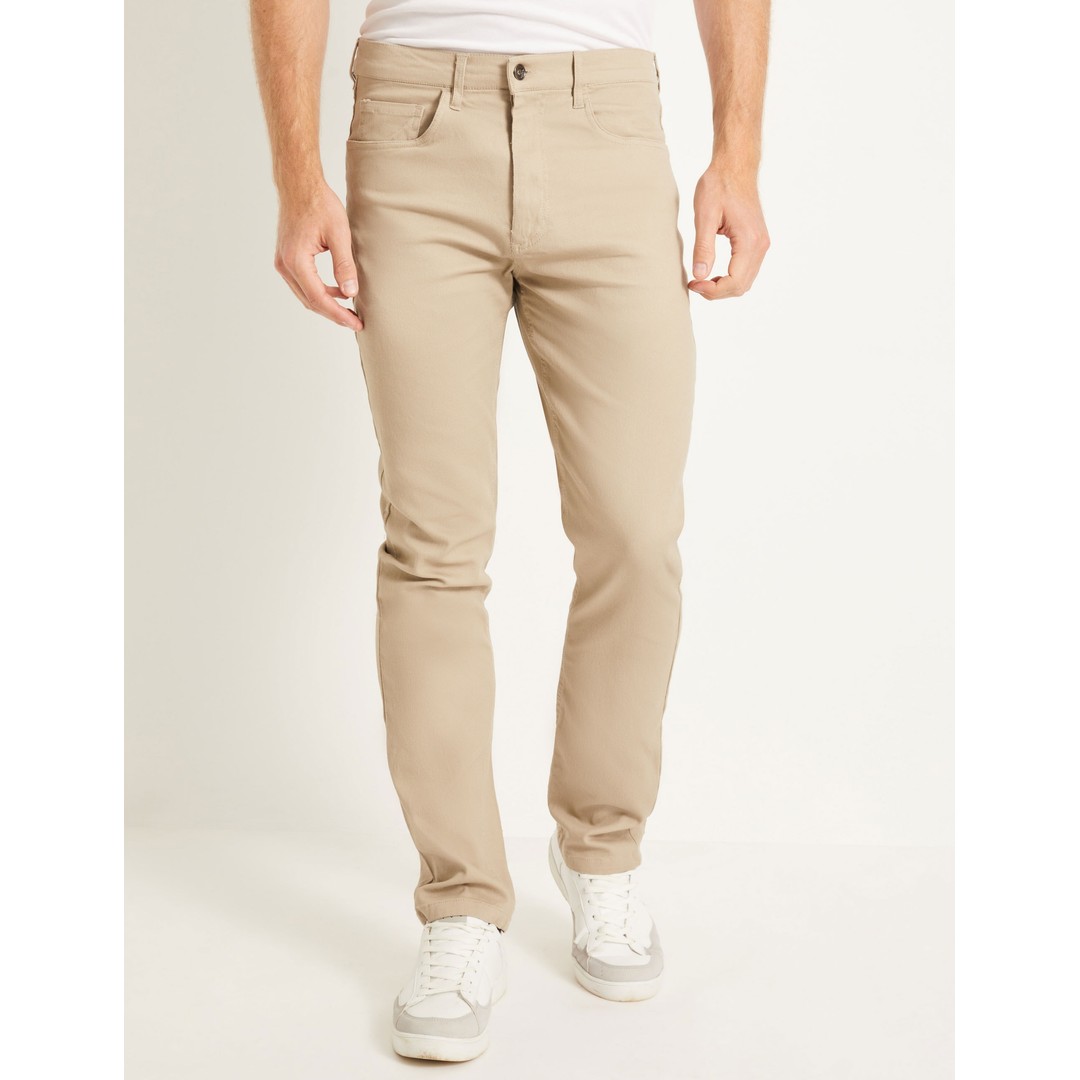 Mens Rivers Bedford Cord 5Pkt Pant | The Warehouse