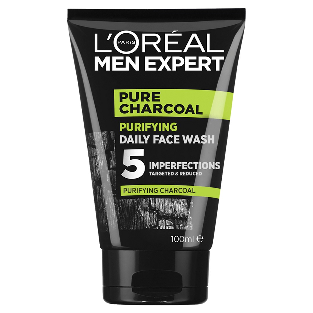 L'Oreal Paris Men Expert Pure Power Charcoal Wash